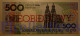 POLONIA - POLAND 500 ZLOTYCH 1990 PICK 172a UNC - Polonia