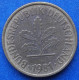 GERMANY - 5 Pfennig 1981 G KM# 107 Federal Republic Mark Coinage (1946-2002) - Edelweiss Coins - 5 Pfennig