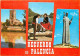 Espagne - Palencia - Multivues - CPM - Voir Scans Recto-Verso - Palencia