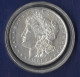 EE.UU AÑO 1881 1 DOLLAR PLATA " MORGAM NUEVA ORLEANS" PESO 26,7 GR - 1878-1921: Morgan