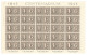 Suisse Helvetia Schweiz 1843 1943 Timbres Block  Bloc Centenarium   Postfrisch Neufs ** - Ongebruikt