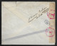 Belgium. Stamps Sc. 294 On Commercial Letter, Opened By CENSOR 52 Sent From Diest On 2.12.1939 For Zwolle Netherlands - 1936-51 Poortman