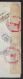 Belgium. Stamps Sc. 294 On Commercial Letter, Opened By CENSOR 52 Sent From Diest On 2.12.1939 For Zwolle Netherlands - 1936-51 Poortman