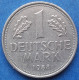 GERMANY - 1 Mark 1988 D KM# 110 Federal Republic Mark Coinage (1946-2002) - Edelweiss Coins - 1 Marco