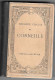 THEATRE CHOISI De CORNEILLE - Librairie Hachette - Franse Schrijvers