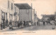 VILLEBOUGIS (Yonne) - Intérieur Du Village - Ecrit 1918 (2 Scans) - Villebougis