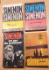 GEORGES SIMENON. LE COMMISSAIRE MAIGRET. 16 VOLUMES. - Simenon