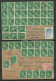 FINLAND FINNLAND 1961 - 2 Interesting Covers To Germany Dortmund With Many Stamps - Briefe U. Dokumente