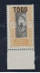 N°118, NEUF**MNH, 1921/22, TOGO, COTE 23,00€ - Unused Stamps