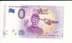 2019-2 - Billet Souvenir - 0 Euro - MOVIE PARK GERMANY - XEAQ - N° 5201 - Essais Privés / Non-officiels