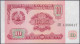 TAJIKISTAN - 10 Rubles 1994 P# 3 Asia Banknote - Edelweiss Coins - Tadzjikistan