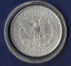 EE.UU AÑO 1897 1 DOLLAR PLATA " MORGAM" PESO 26,7 GR - 1878-1921: Morgan