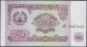 TAJIKISTAN - 20 Rubles 1994 P# 4 Asia Banknote - Edelweiss Coins - Tadschikistan