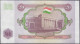 TAJIKISTAN - 20 Rubles 1994 P# 4 Asia Banknote - Edelweiss Coins - Tayikistán