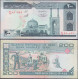 IRAN - 200 Rials ND (1982-) P# 136 Middle East Banknote - Edelweiss Coins - Iran