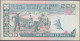 IRAN - 200 Rials ND (1982-) P# 136 Middle East Banknote - Edelweiss Coins - Irán