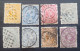 Delcampe - NEDERLAND PAESI BASSI OLANDA 1867 GUGLIELMO III 36 SCANNERS + MANY FRAGMANT PERFIN OBLITERE STOCK LOT MIX  --- GIULY - Colecciones Completas