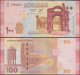 SYRIA - 100 Pounds AH1440 2019AD P# 113 Middle East Banknote - Edelweiss Coins - Syrië
