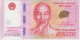 Vietnam, Banconota 100 Dong Commemorativa. 2016 FDS - Viêt-Nam