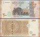SYRIA - 200 Pounds AH1442 2021AD P# 114 Middle East Banknote - Edelweiss Coins - Syrië
