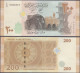 SYRIA - 200 Pounds AH1442 2021AD P# 114 Middle East Banknote - Edelweiss Coins - Siria