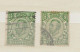 Grande Bretagne Roi Georges V Lot De 19 Timbres - 1924 Mi 154 X 1913 Mi 127 X 1934 Mi 176 X 1929 Mi 171 X 1913 Mi 135 X - Oblitérés