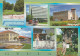 U5737 Gyula - Panorama Vedute Multipla Multiview - Nice Stamps Timbres Francobolli / Viaggiata 2003 - Ungarn