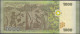 SYRIA - 1000 Pounds AH1435 2013AD P# 116 Middle East Banknote - Edelweiss Coins - Syrië