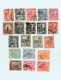 Lot 29 Timbres Tunisie RF - Other & Unclassified