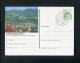 "BUNDESREPUBLIK DEUTSCHLAND" 1980, Bildpostkarte Mit Bild "BRIXEN (ITALIEN)" Und Stempel "BERNKASTEL-KUES" (B0047) - Cartoline Illustrate - Usati