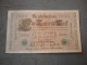 Ancien Billet De Banque Allemagne 1910  1000 Mark - 1000 Mark