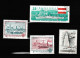 Delcampe - Hongrie  - Magyar Posta - Lot De 39 Timbres Les Transports - Train, Bus, Auto, Bateaux, Montgolfière, Motos - Collections