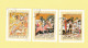 Hongrie - Magyar Posta - L'art - La Peinture Lot De 24 Timbres Tableaux - Verzamelingen