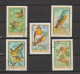 Hongrie  - Magyar Posta - Lot De 41 Timbres -  20 Timbres Les Oiseaux 21 Timbres Les Fleurs - Collezioni