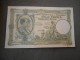 Ancien Billet De Banque Belgique 1943 1000 Francs - 1000 Francos & 1000 Francos-200 Belgas