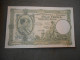 Ancien Billet De Banque Belgique 1943 1000 Francs - 1000 Francs & 1000 Francs-200 Belgas