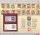Delcampe - 2008 - 150 YEARS FROM THE RELEASE OF THE FIRST ROMANIAN POSTAGE STAMPS - PHILATELIC ALBUM - Neufs