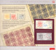 Delcampe - 2008 - 150 YEARS FROM THE RELEASE OF THE FIRST ROMANIAN POSTAGE STAMPS - PHILATELIC ALBUM - Unused Stamps
