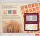 Delcampe - 2008 - 150 YEARS FROM THE RELEASE OF THE FIRST ROMANIAN POSTAGE STAMPS - PHILATELIC ALBUM - Neufs