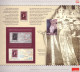 Delcampe - 2008 - 150 YEARS FROM THE RELEASE OF THE FIRST ROMANIAN POSTAGE STAMPS - PHILATELIC ALBUM - Ongebruikt