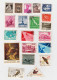 Roumanie Lot De 34 Timbres - Sammlungen