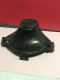 Delcampe - Ancien Encrier Bronze Ou Laiton? - Inkwells