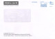 INDIA - 2023, POSTAL PRIORIY FRANKING MACHINE COVER TO DUBAI. - Cartas & Documentos