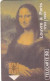 FRANCE - Mona Lisa, 200e Anniversaire Du Louvre A Paris, Tirage %11562, 04/93, Used - 50 Einheiten