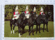 Mounted Guards Of The Life Guards (The Reds) Hyde Park, London - Hyde Park