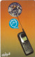 QATAR - Mobile Phone & Globe, Used - Qatar