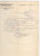 1945. YUGOSLAVIA,SLOVENIA,MURSKA SOBOTA,FARM LOAN COMPANY,CLAIMS FROM ABROAD,HUNGARY,LETTER NATIONAL BANK IN BELGRADE - Ver. Königreich