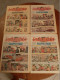 INTREPIDO Ed.Universo. Annata 1946. EDIZIONE ROMANA. Lotto Di 8. Versione GIORNALE.  OTTIMI. ANCHE SINGOLI. - Comics 1930-50