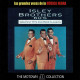 Las Grandes Voces De La Música Negra. Isley Brothers - Greatest Hits And Rare Classics. CD - Jazz