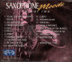 Saxophone Moods Volume Two. CD - Jazz